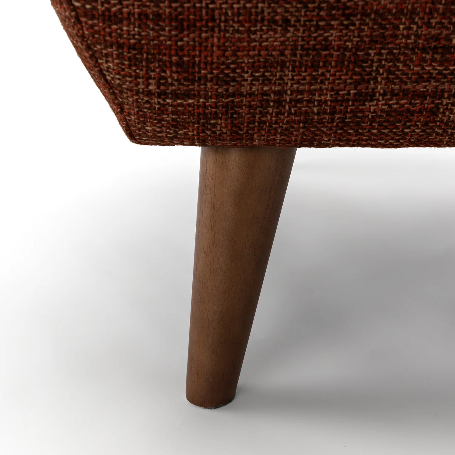 Mod 35" Lounge Chair - Orange Spice