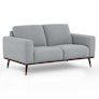 Rhett 63.5" Loveseat - Harbor Gray