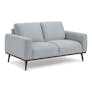Rhett 63.5" Loveseat - Harbor Gray