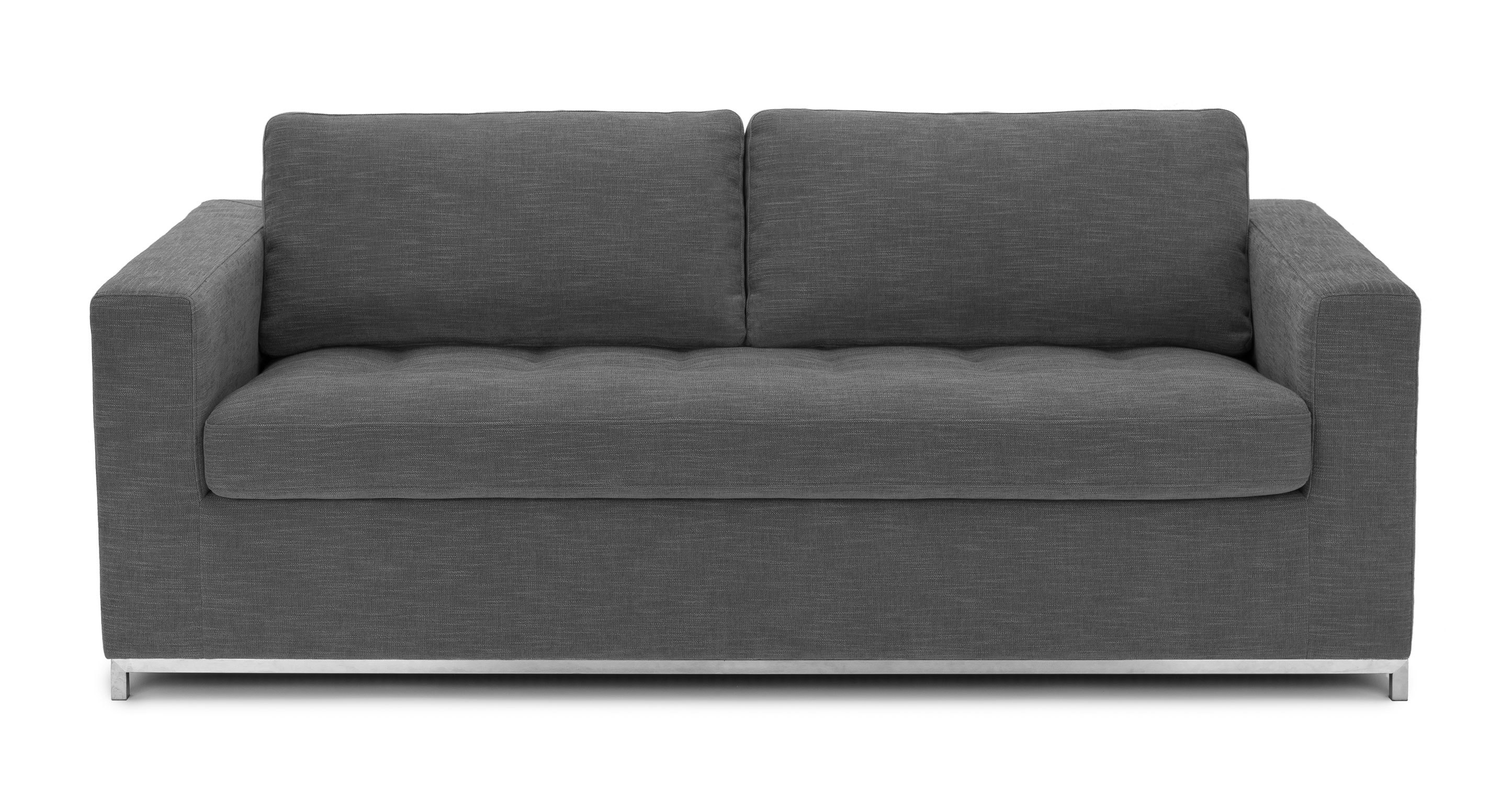 Soma Twilight Gray Sofa Bed