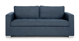 Soma Midnight Blue Sofa Bed