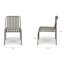 The Sarek Dining Table x Dining Chair Bundle - Gallery View 1 of 6.