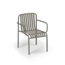Sarek Outdoor Stackable Dining Armchair - Warm Stone