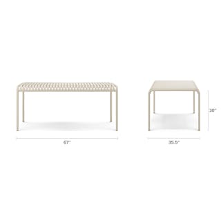 The Sarek Dining Table x Dining Chair x Armchair Bundle - Primary View 1 of 8 (Click To Zoom).