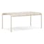 The Sarek Dining Table x Dining Chair x Armchair Bundle - Gallery View 1 of 8.