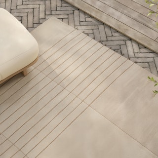 Lyla 8 x 10 Indoor/Outdoor Rug - Desert Beige