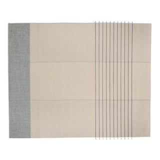 Lyla 8 x 10 Indoor/Outdoor Rug - Mist Blue