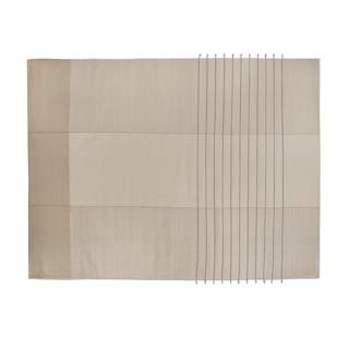 Lyla 9 x 12 Indoor/Outdoor Rug - Desert Beige