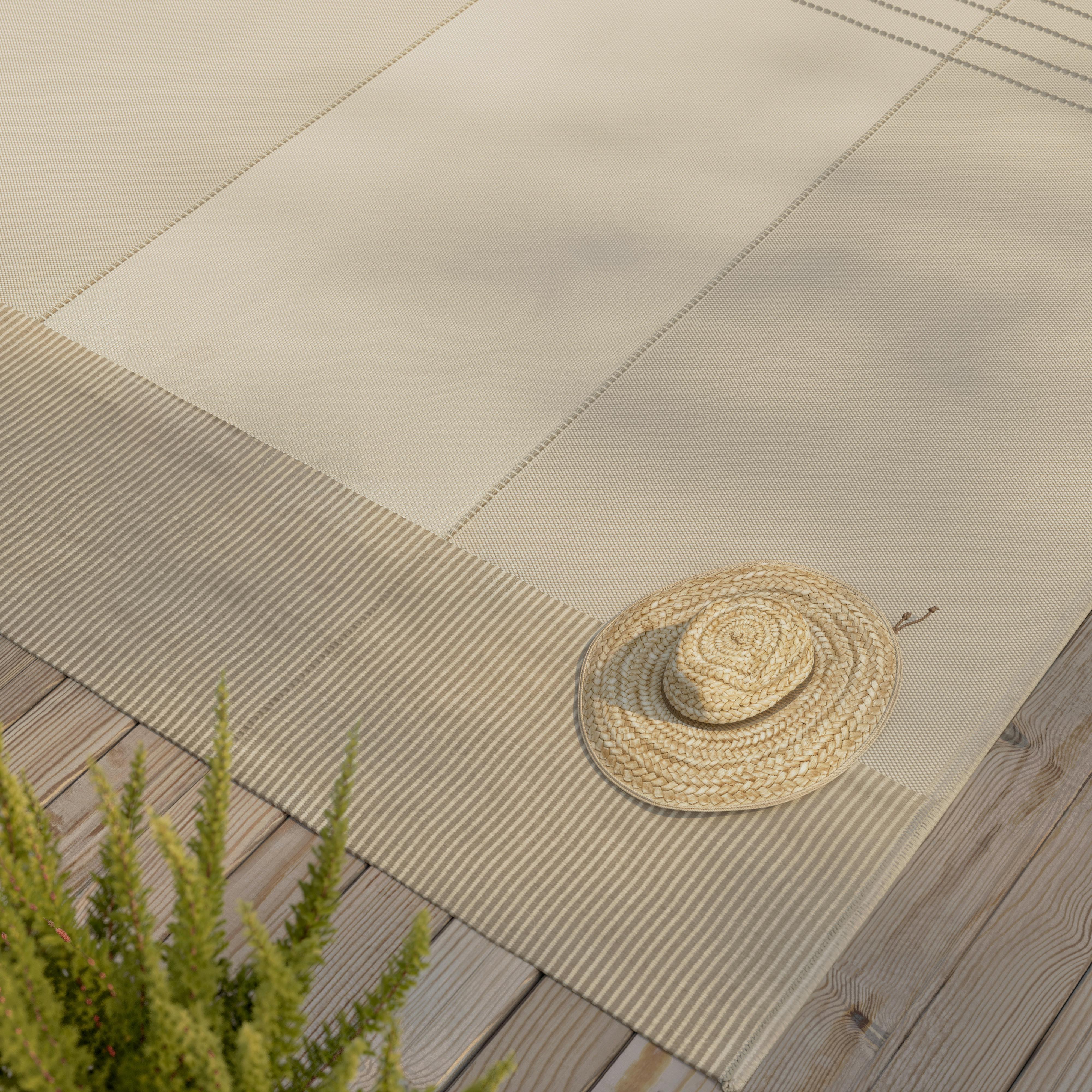 Lyla Desert Beige Indoor/Outdoor Rug 9 x 12 | Article