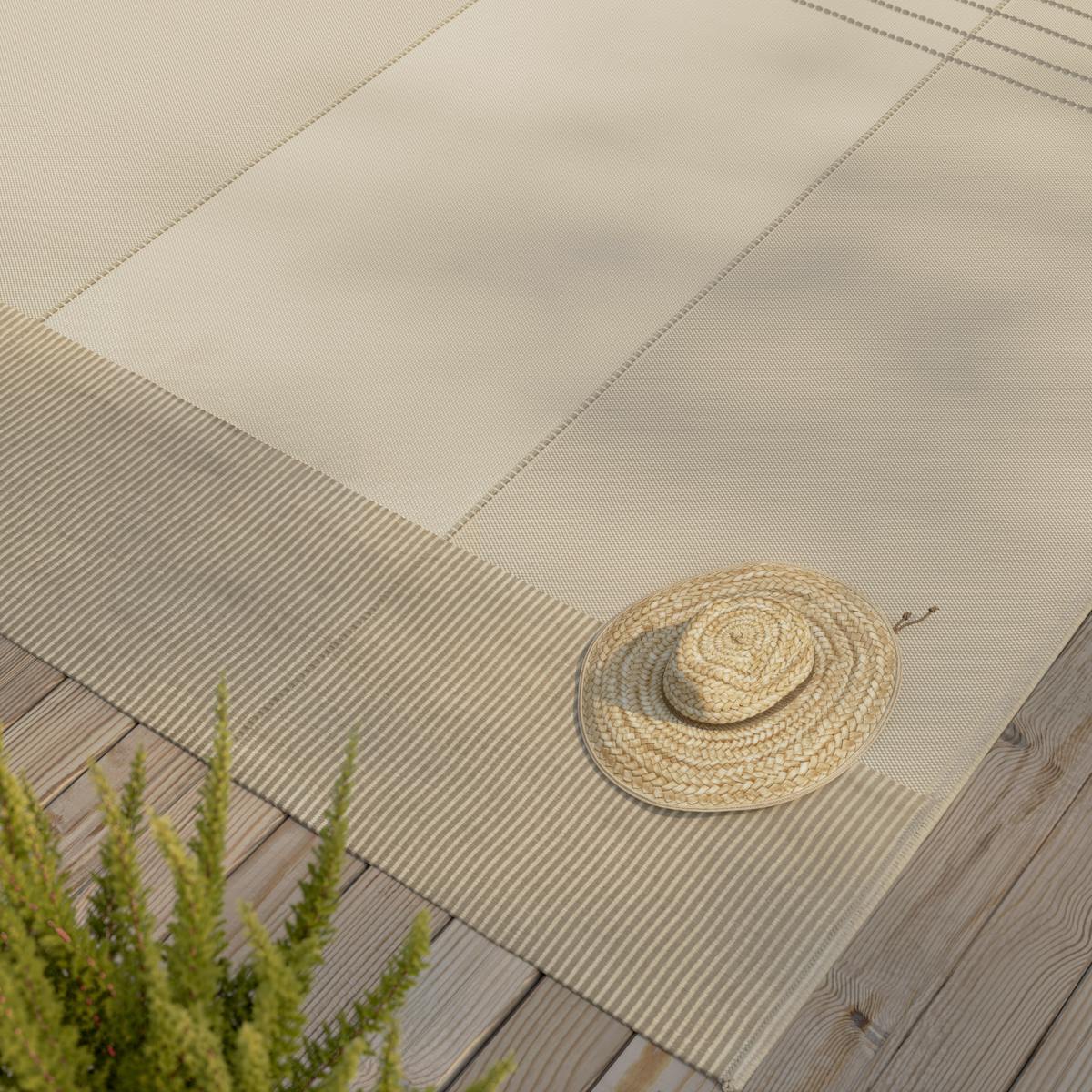 Lyla Desert Beige Indoor/Outdoor Rug 9 x 12 | Article