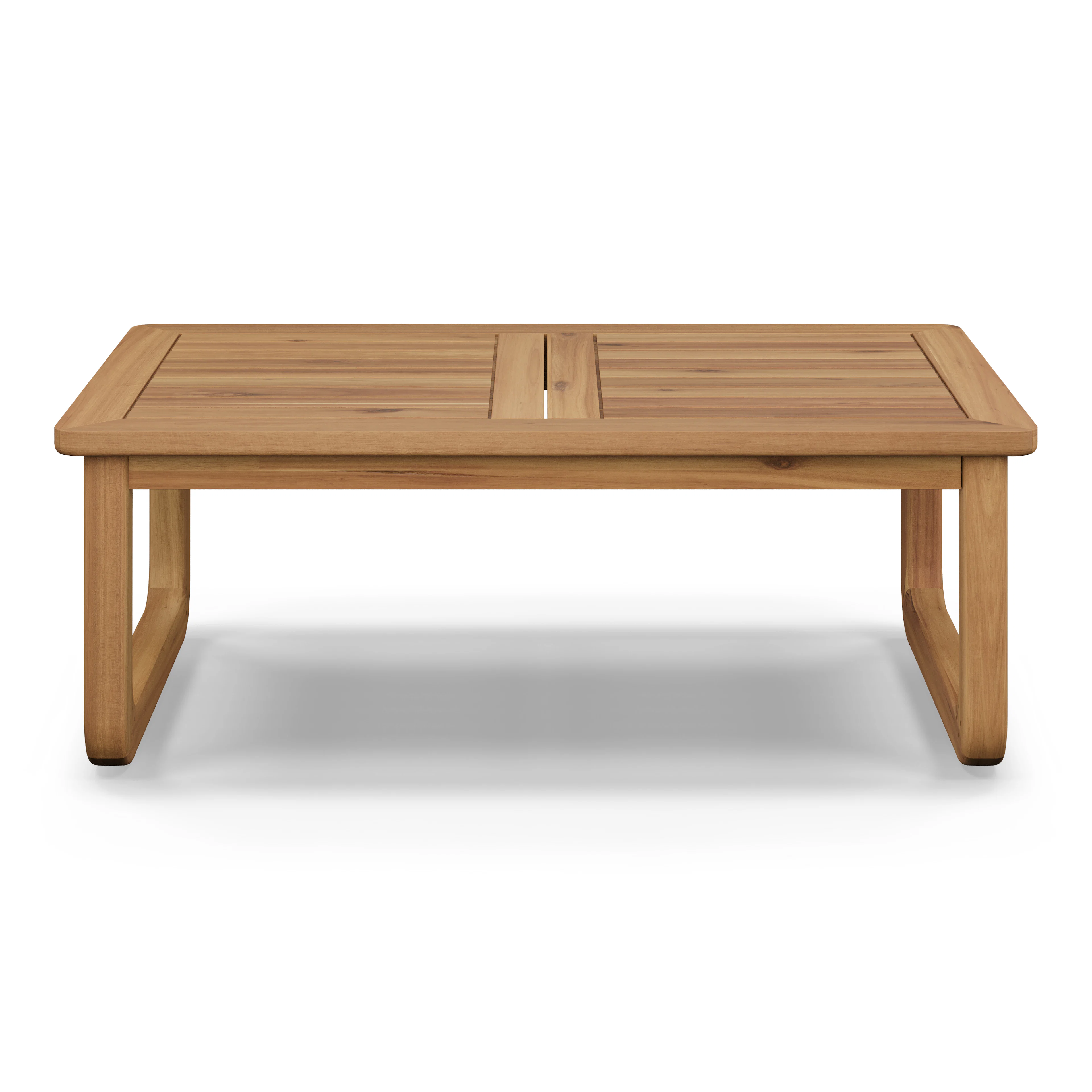 Laholm 94" Outdoor Corner Sectional Set - Dravite Ivory