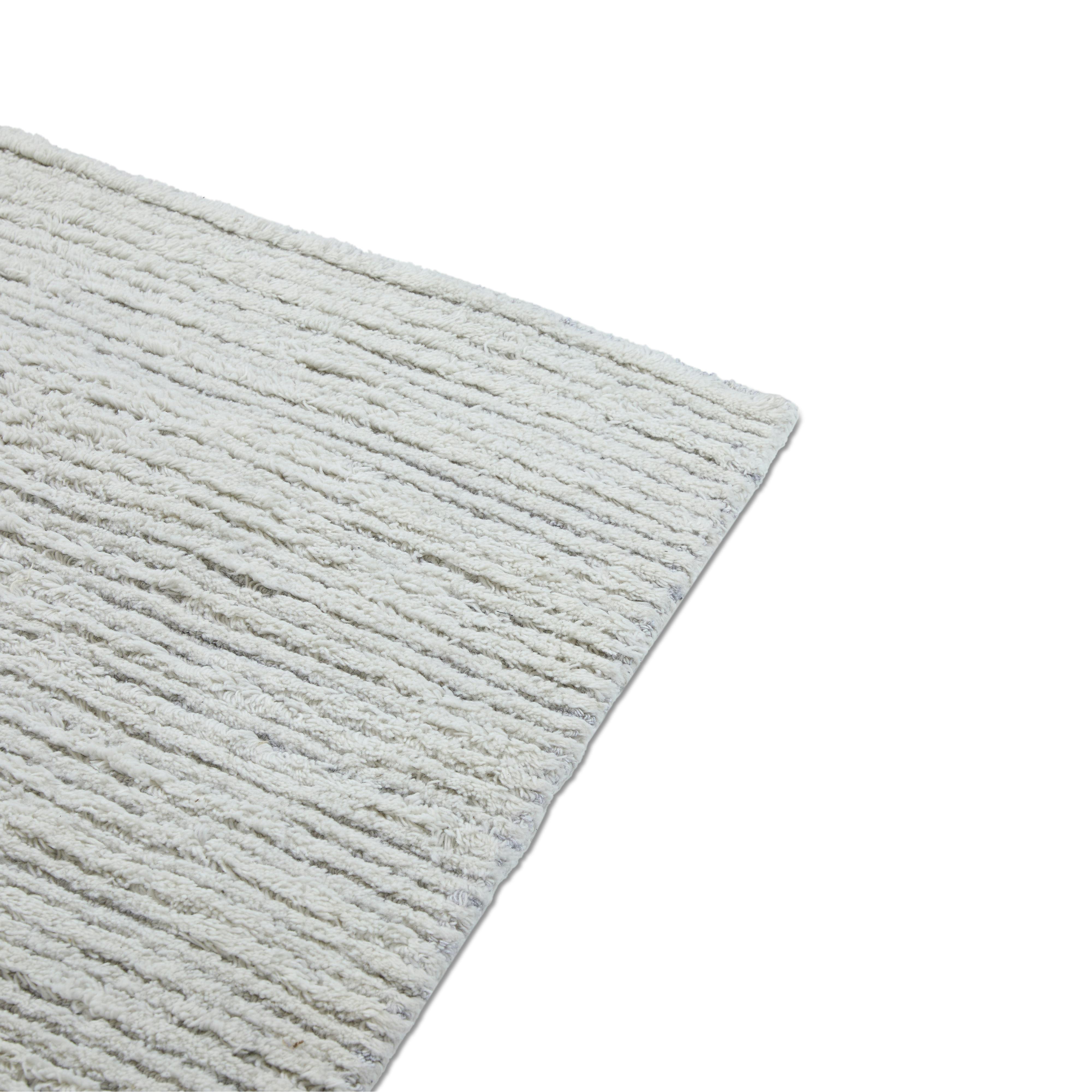 Olaf Textured Gray Performance Rug 8 x 10 | Article