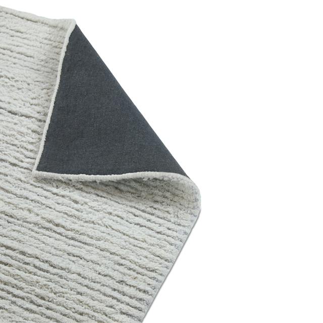 Olaf Textured Gray Performance Rug 9 x 12 | Article
