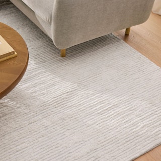 Olaf 9 x 12 Performance Rug - Textured Gray