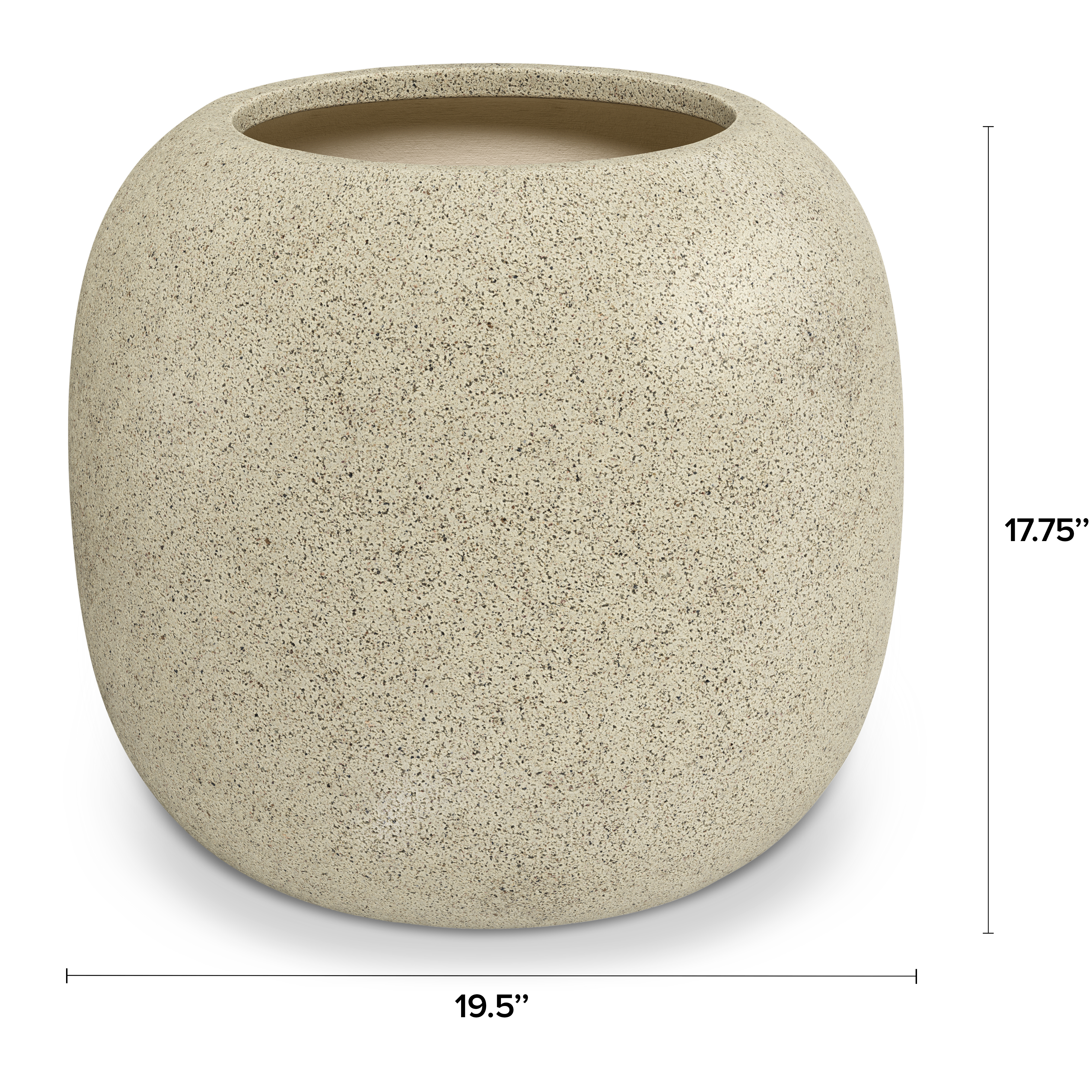 Pursl Large Indoor/Outdoor Planter | Article