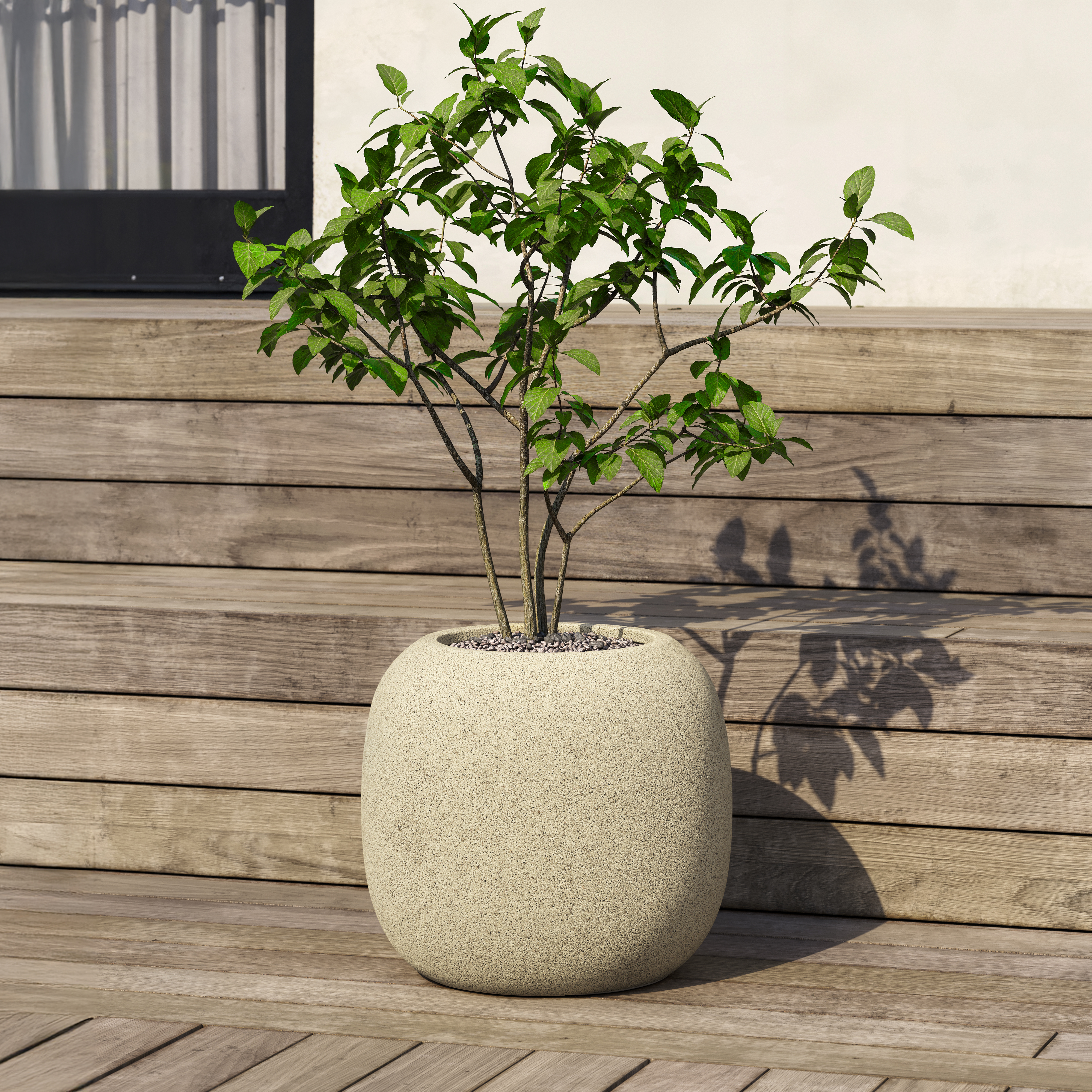 Pursl Large Indoor/Outdoor Planter | Article