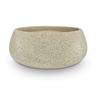 Pursl Small Indoor/Outdoor Planter - Sandstone
