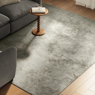 Faye 8 x 10 Rug - Paloma Gray