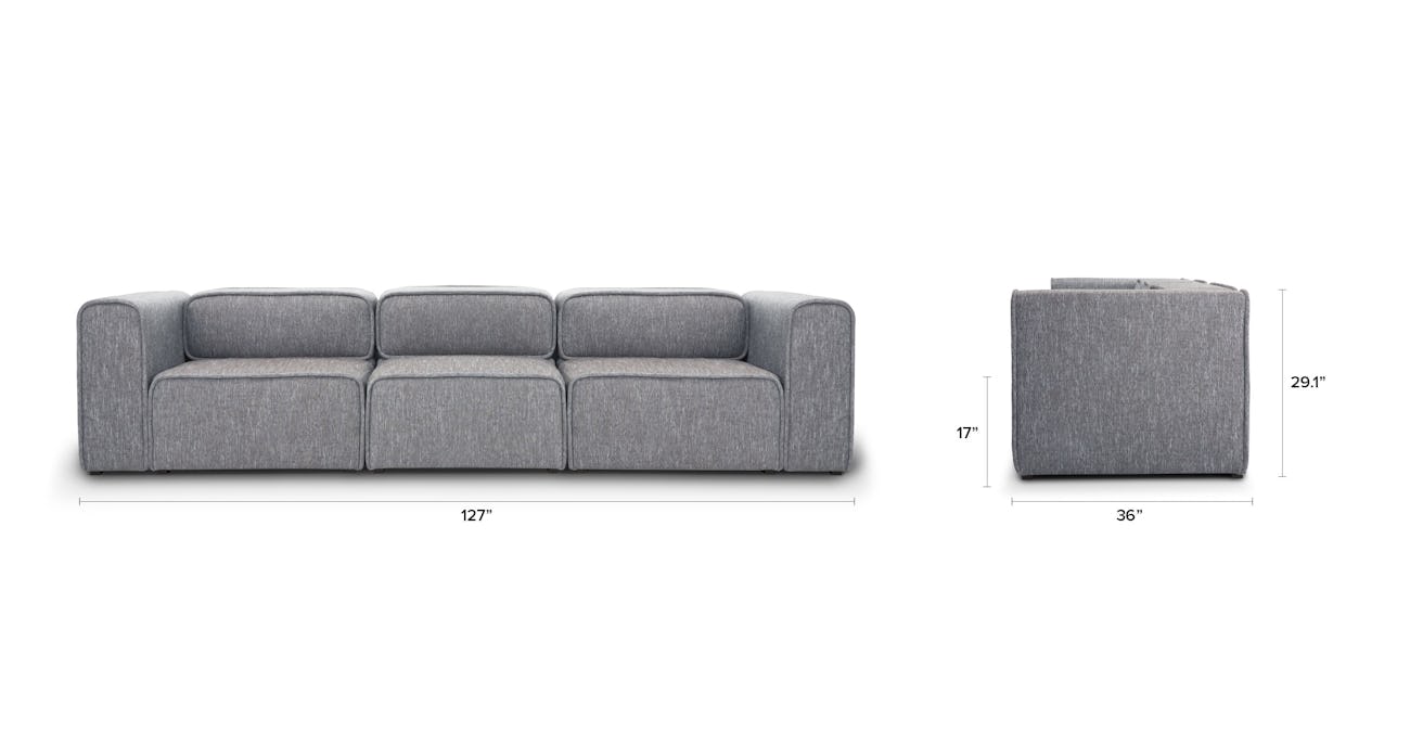 Acura 126 Modular Sofa