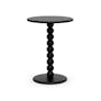 Hallie Side Table - Black