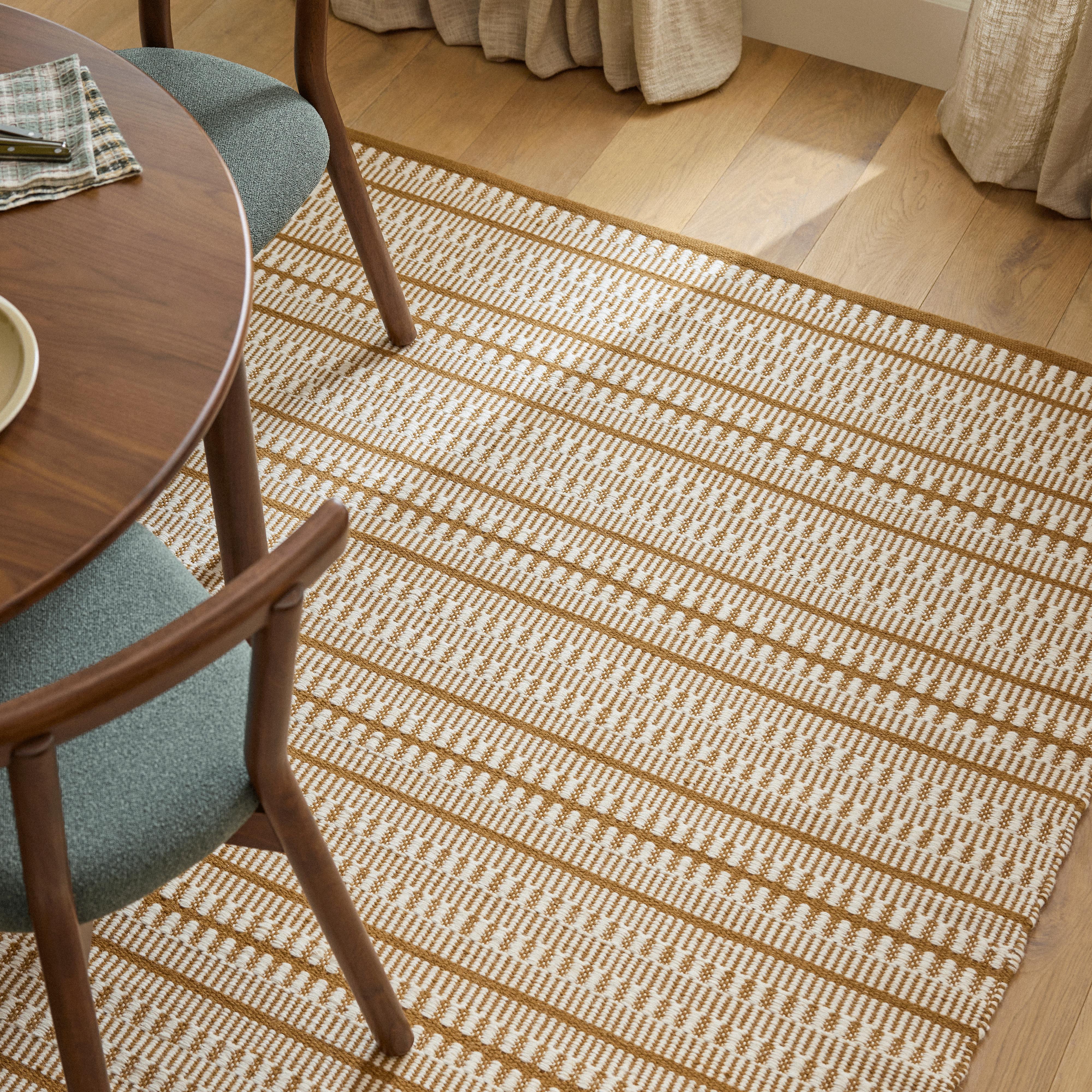 Jansen Cumin 8 x 10 Rug
