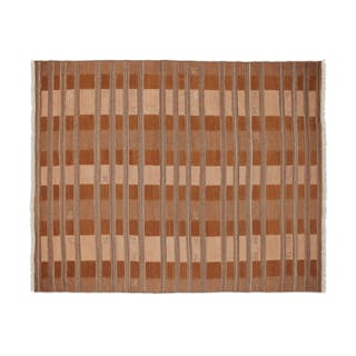 Aymer 8 x 10 Rug - Copper