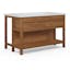 The Esse Counter Stool x Quincy Kitchen Island Bundle - Gallery View 1 of 7.