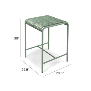 The Sarek Patio Bundle - Primary View 1 of 7 (Click To Zoom).