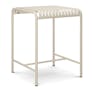 Sarek 29.5" Outdoor Bar Table - Taupe