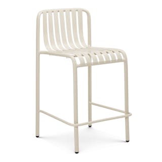The Sarek Outdoor Bar Table x Counter Stool Bundle - Primary View 1 of 6 (Click To Zoom).