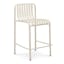 The Sarek Outdoor Bar Table x Counter Stool Bundle - Gallery View 1 of 6.