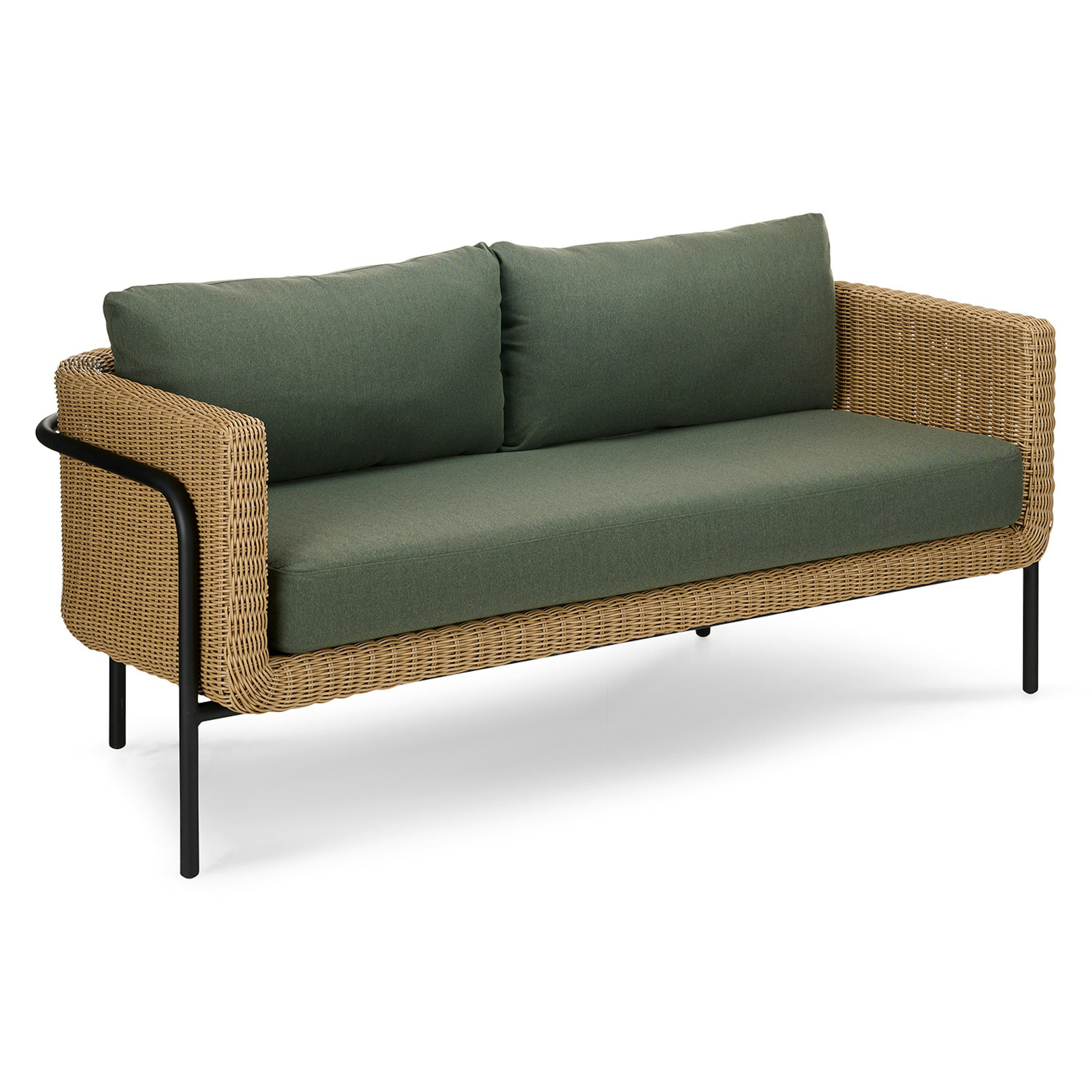 Aby Outdoor Loveseat
