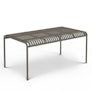Sarek 67" Outdoor Dining Table - Warm Stone