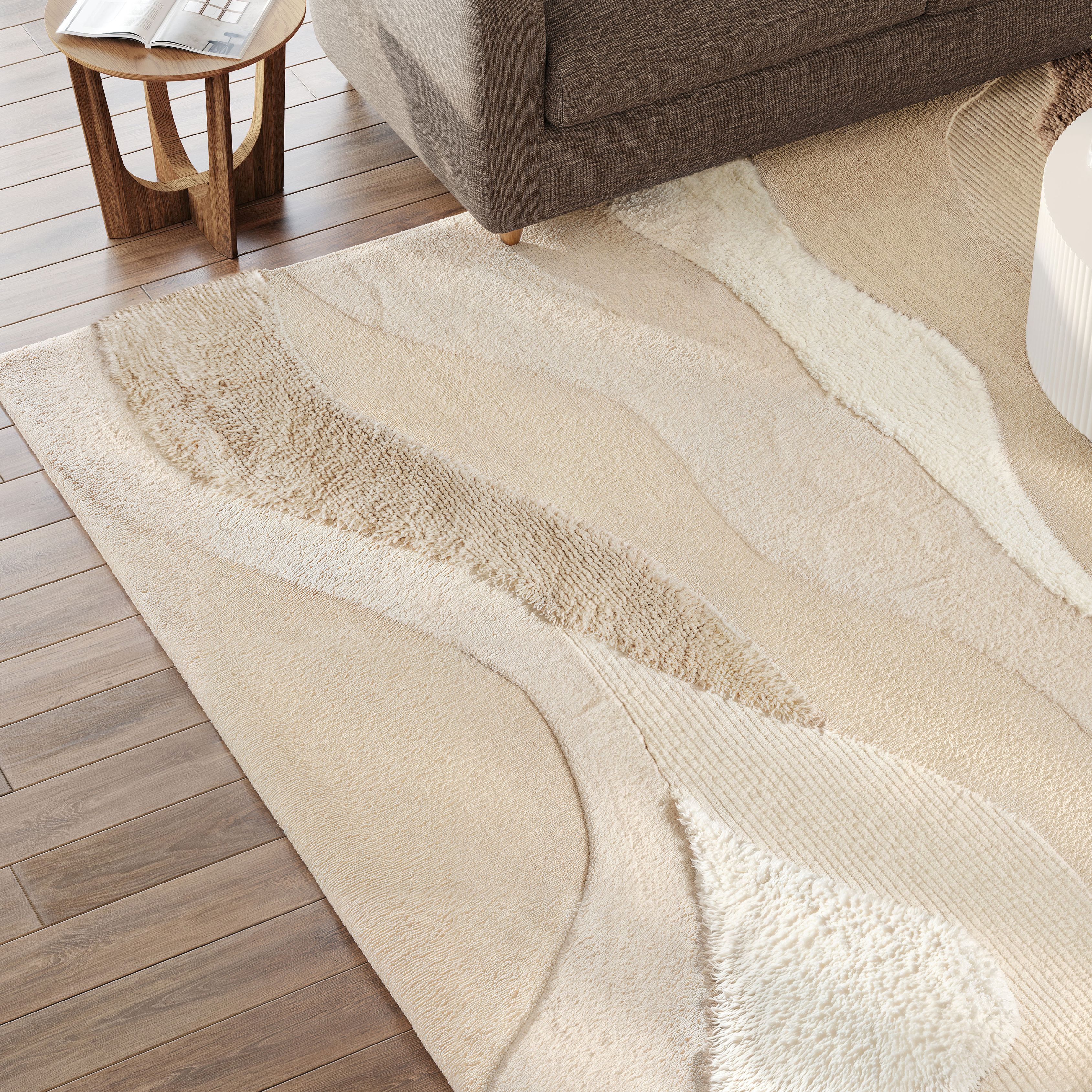 HERESY ONLY RUG MAT ガゼット GazettE Jagriti Hand-Knotted Area Rug | The Citizenry