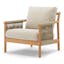 The Rosa Outdoor Sofa x Lounge Chairs x Coffee Table Bundle - Gallery View 1 of 8.