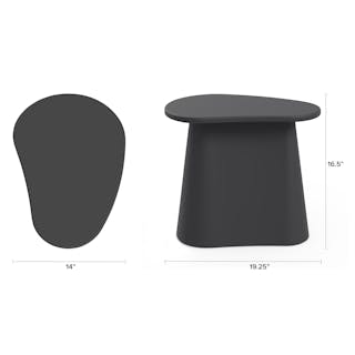 The Noora Side Table Bundle - Primary View 1 of 6 (Click To Zoom).
