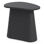 Noora Outdoor Side Table - Black