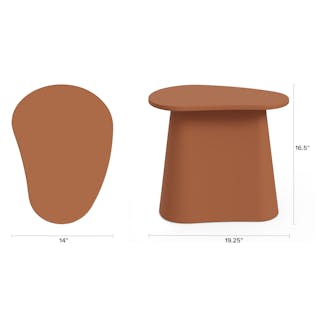 The Noora Side Table Bundle - Primary View 1 of 4 (Click To Zoom).