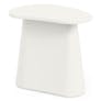 Noora Outdoor Side Table - White