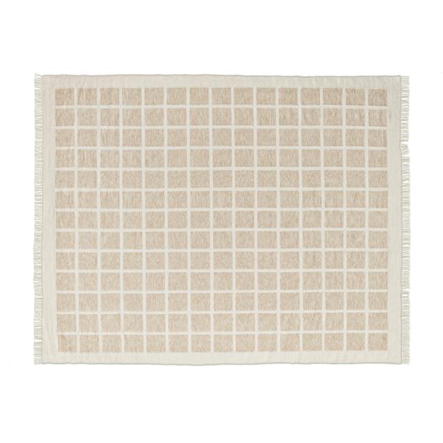 Norell 8x10 Windowpane Handmade Area Rug | Article