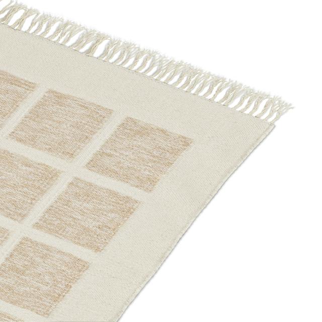 Norell 8x10 Windowpane Handmade Area Rug | Article