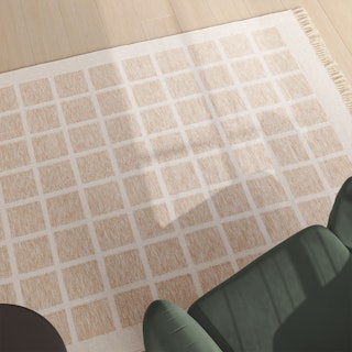 Norell 5 x 8 Rug - Windowpane