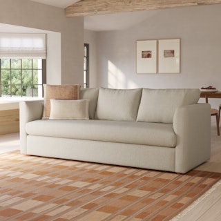 Marina 90" Sofa Bed - Clover Ivory