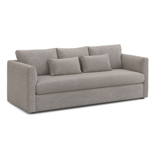 Marina 90" Sofa Bed - Hestia Gray