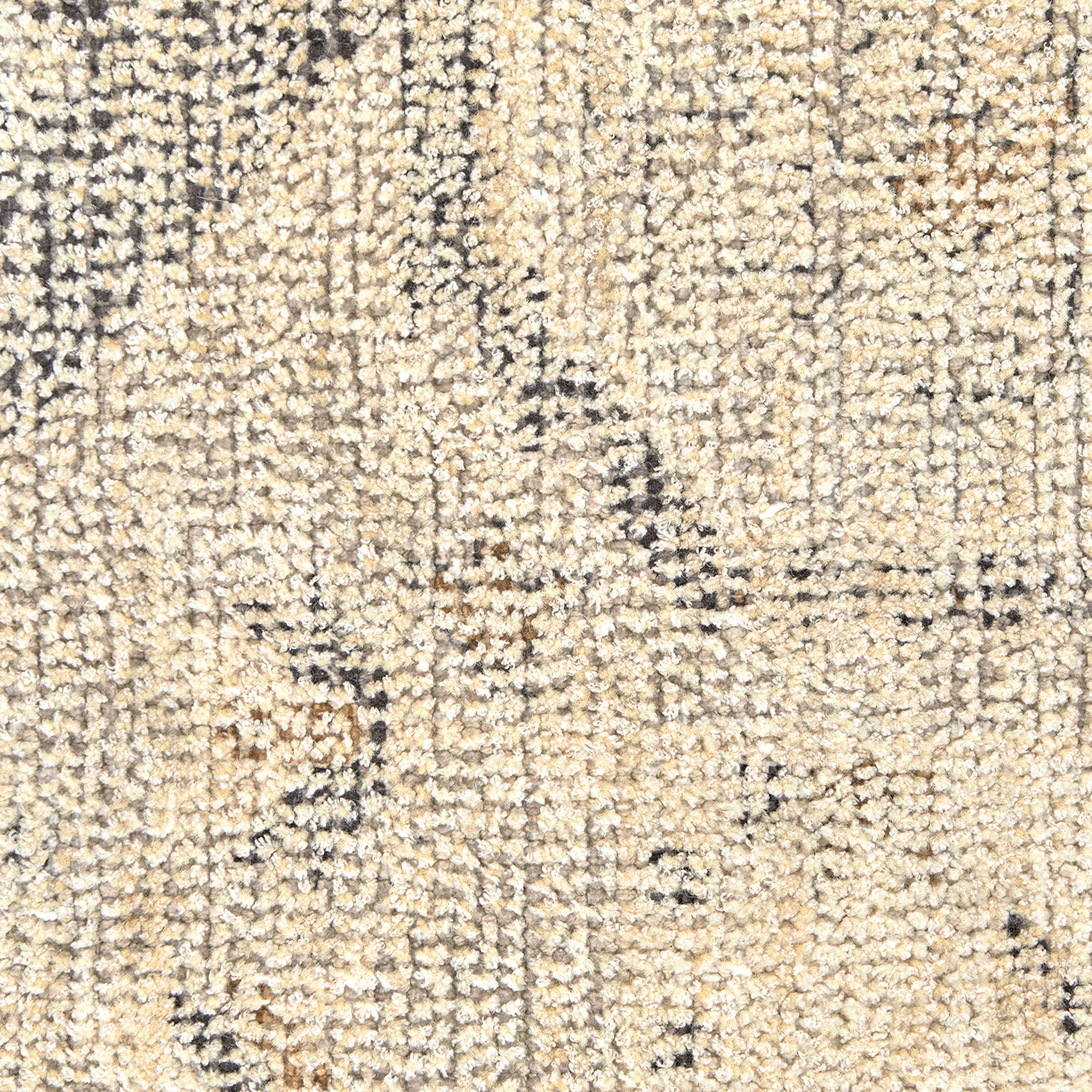 Hobart 9x12 Cream Multi Rug - Elegant & Stylish