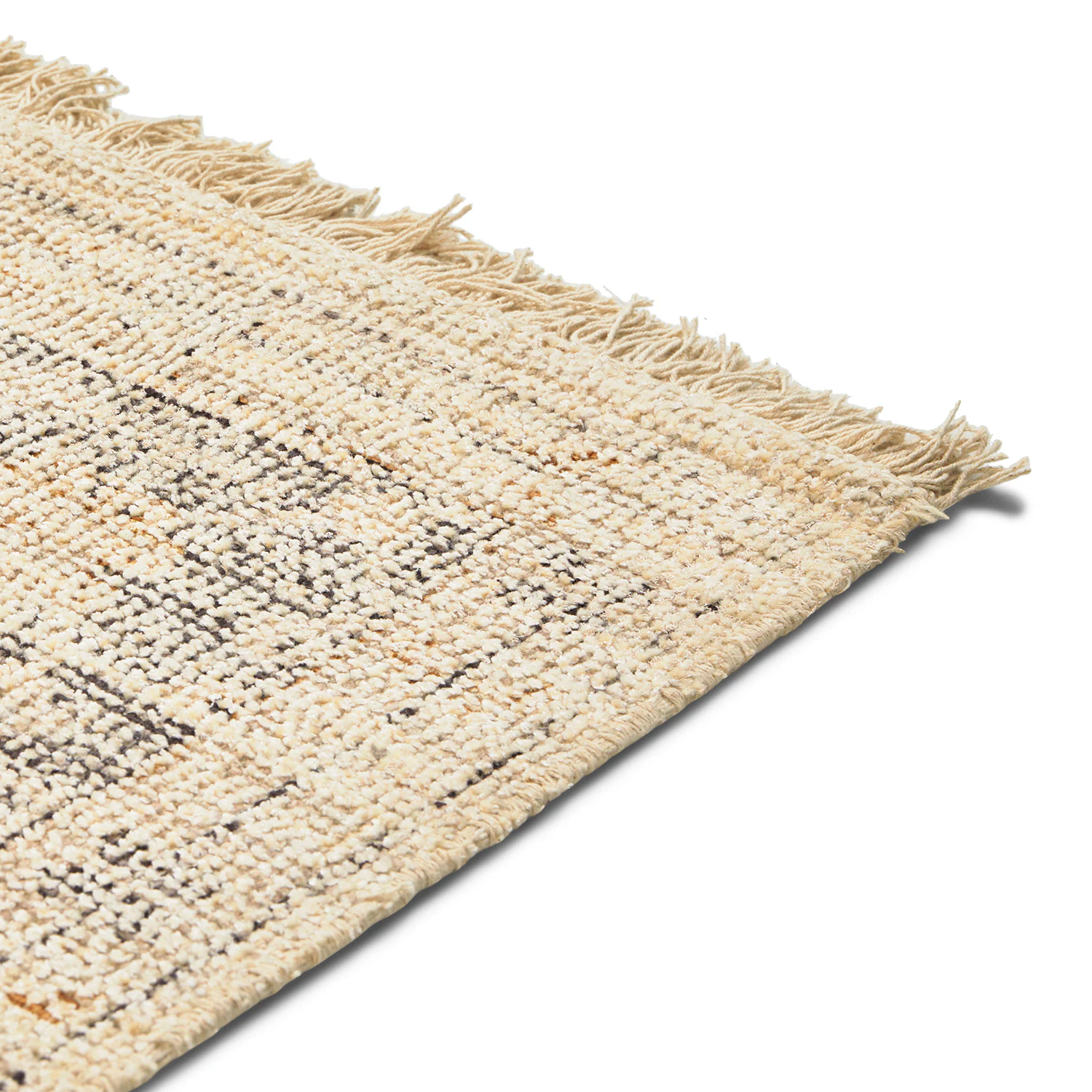 Hobart 9x12 Cream Multi Rug - Elegant & Stylish