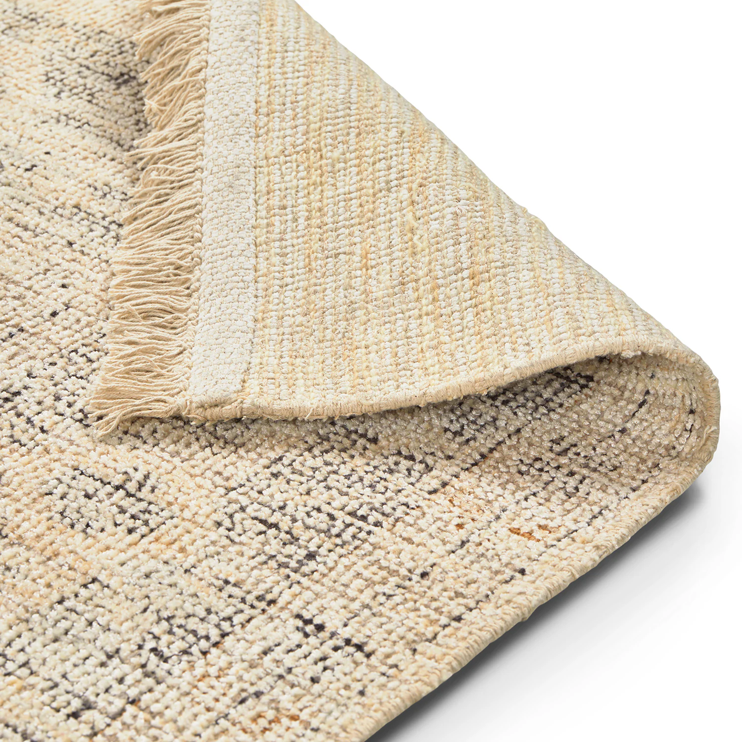 Hobart 9x12 Cream Multi Rug - Elegant & Stylish
