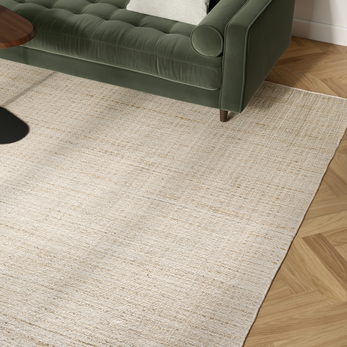 Elwood Warm Gray Rug 9 x 12 | Article