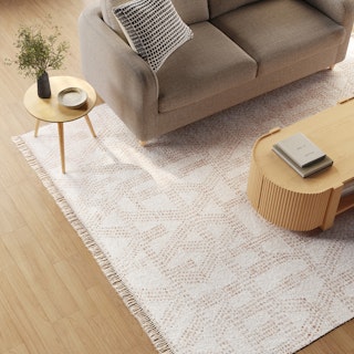 Ivar 8 x 10 Rug - Ivory