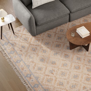 Mattis 9 x 12 Rug - Southwest Blues